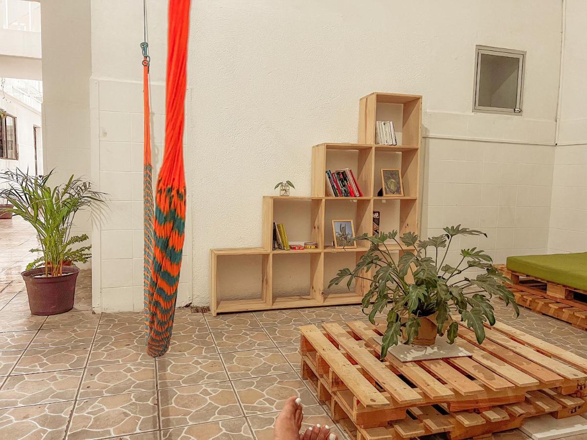 Hostel Casa Maguey Oaxaca Extérieur photo