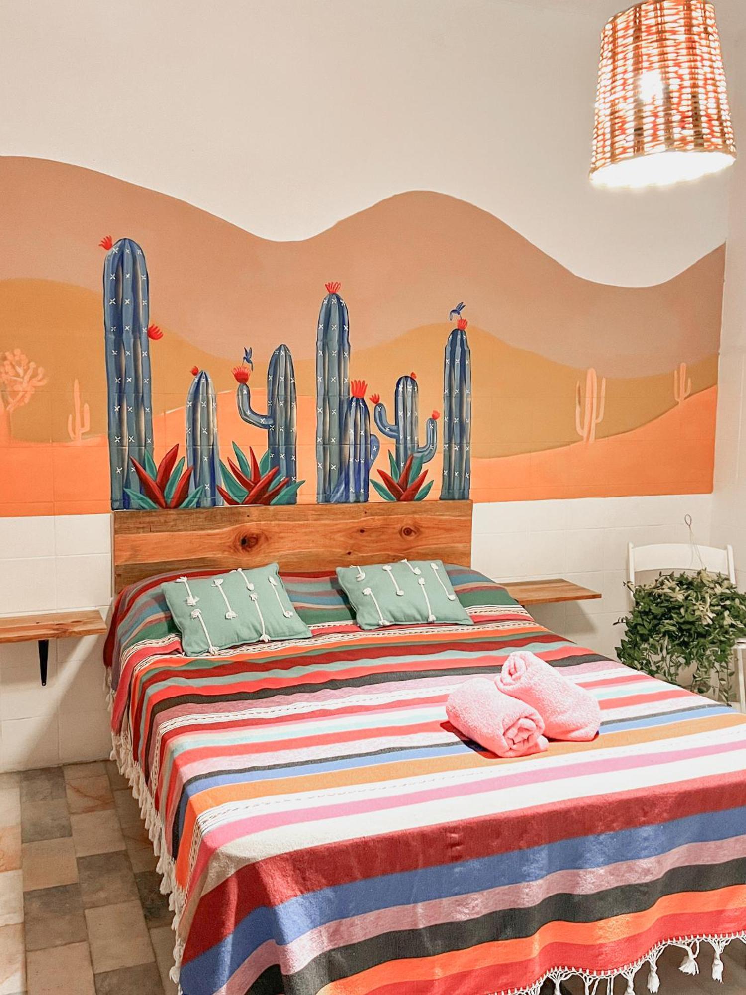 Hostel Casa Maguey Oaxaca Extérieur photo