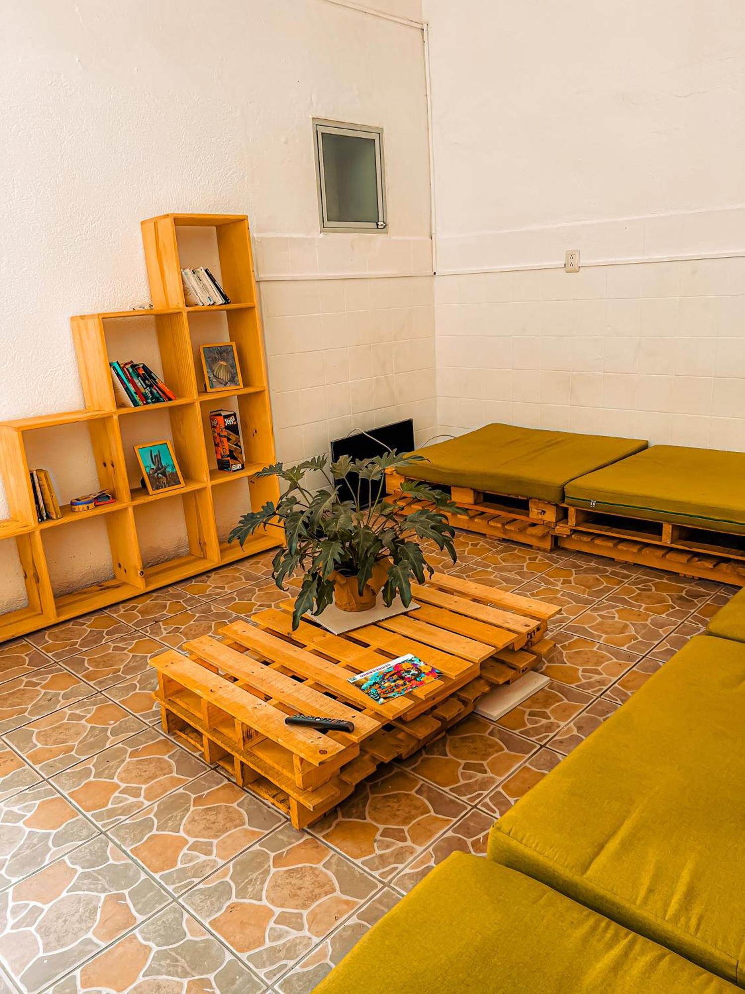 Hostel Casa Maguey Oaxaca Extérieur photo