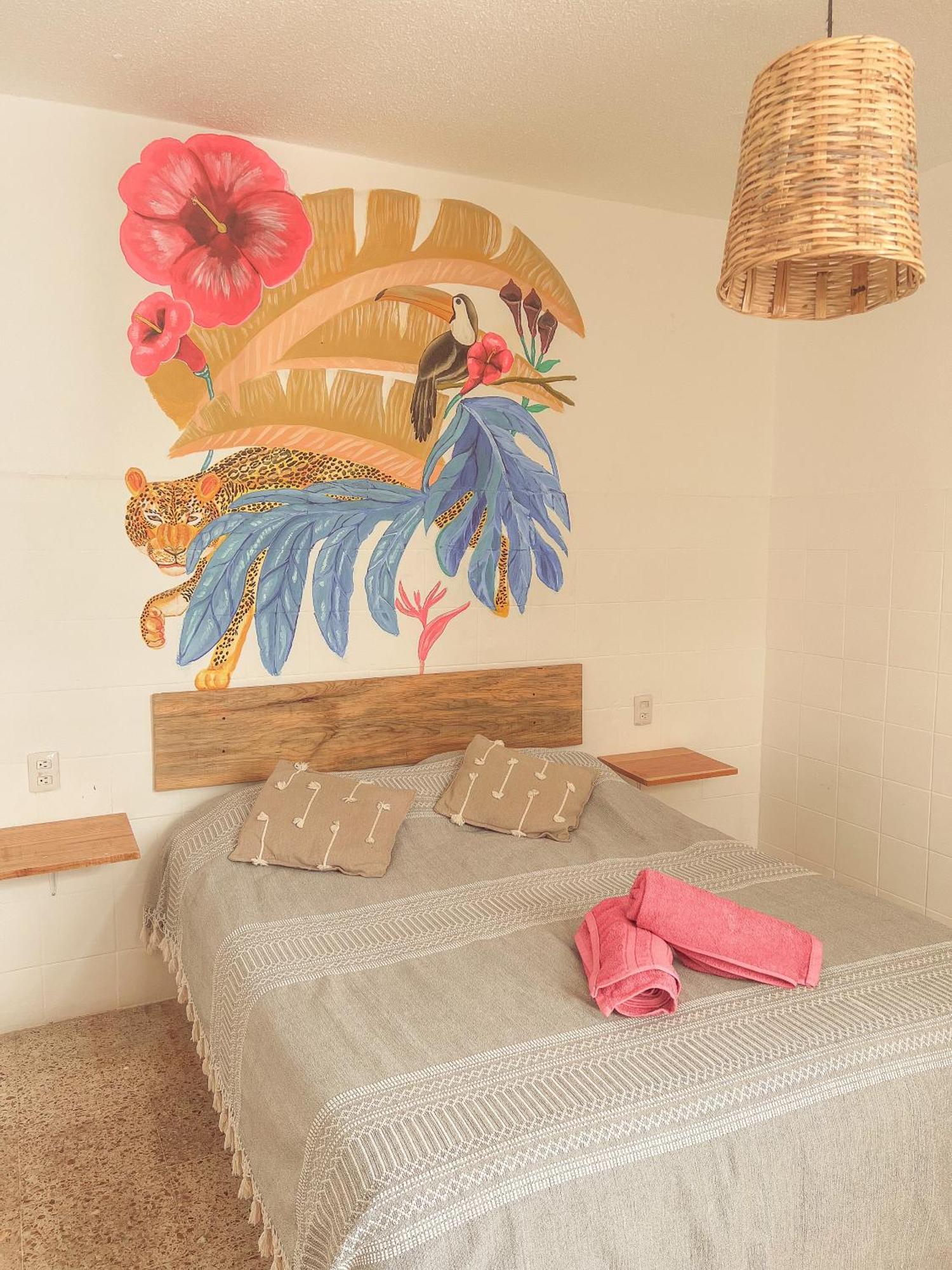 Hostel Casa Maguey Oaxaca Extérieur photo