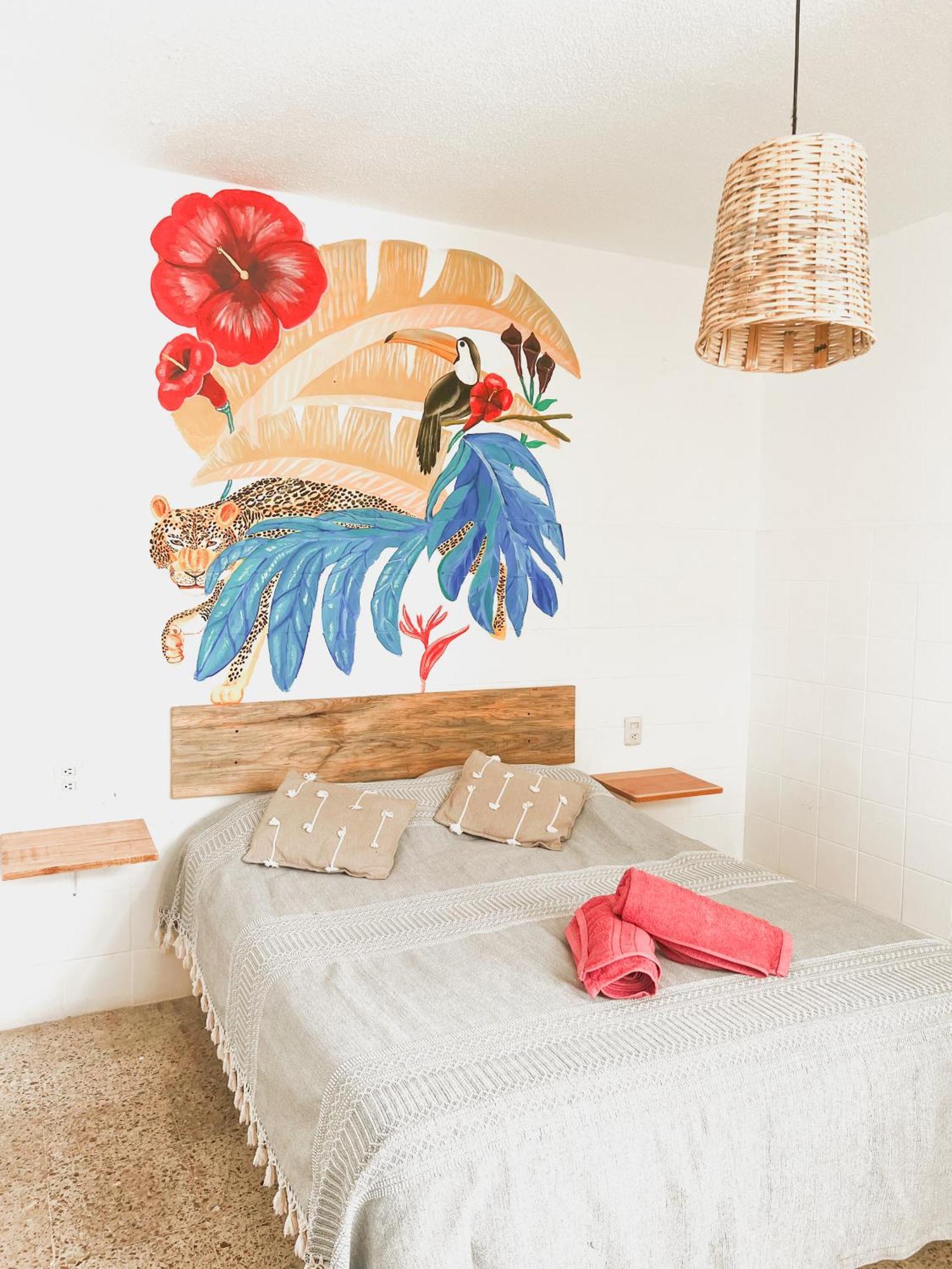 Hostel Casa Maguey Oaxaca Extérieur photo