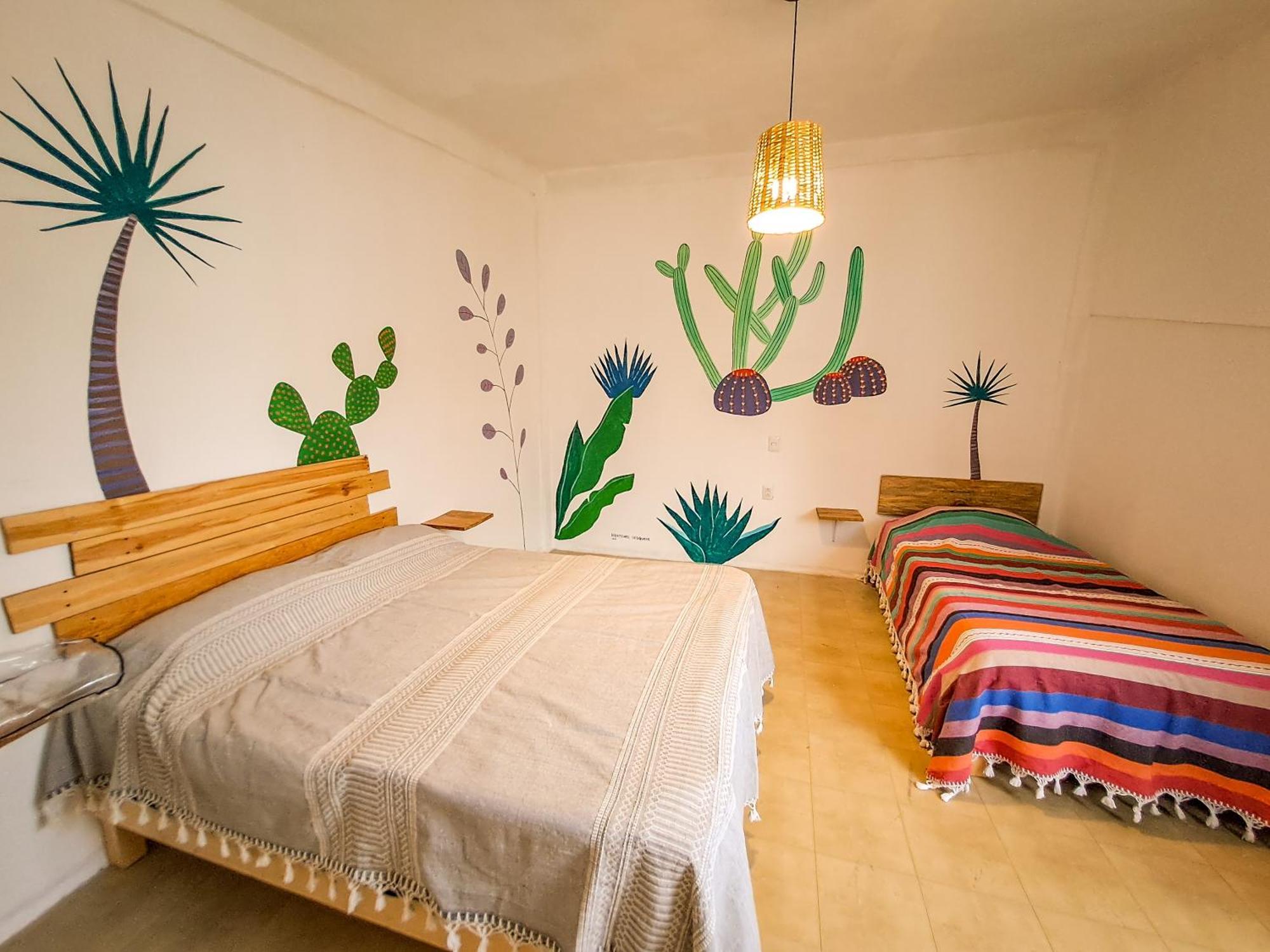 Hostel Casa Maguey Oaxaca Extérieur photo