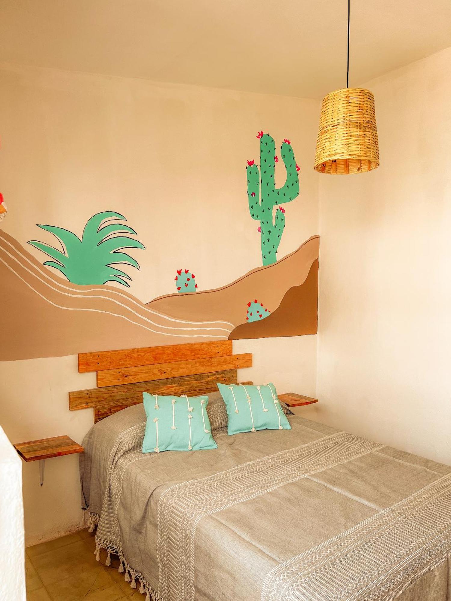 Hostel Casa Maguey Oaxaca Extérieur photo